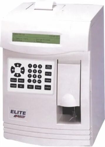 Electrolyte Analyzer, Voltage : 230 V