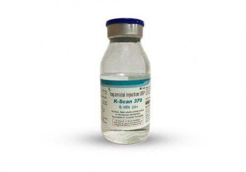 KScan Iopamidol Injection, Packaging Size : 30 ml
