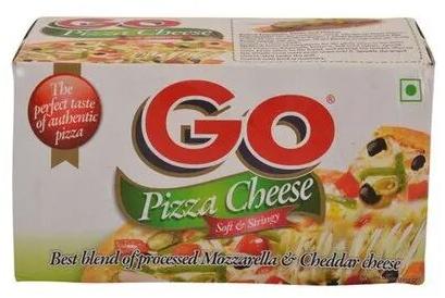 Go Pizza Cheese