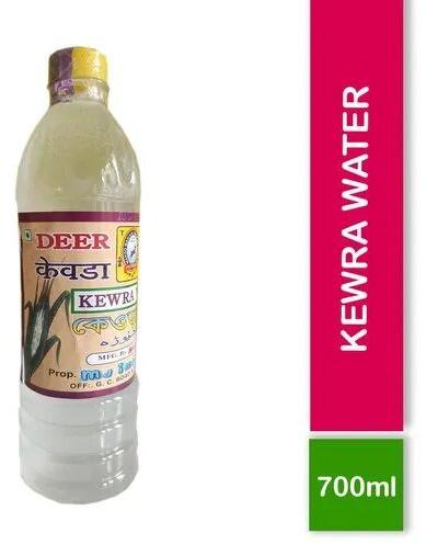 Deer Kewra Water, Packaging Type : Bottle