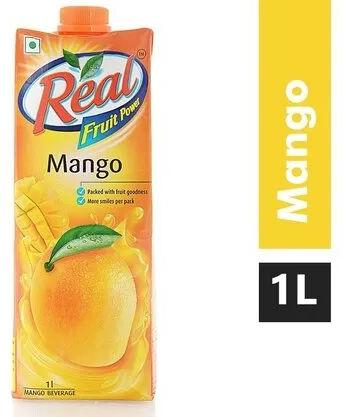 Mango Juice, Packaging Size : 1 L