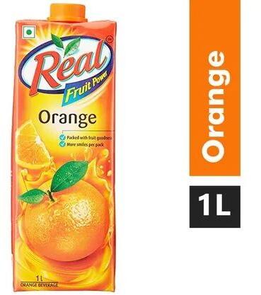 Orange Juice, Packaging Size : 1 L