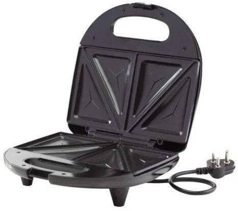 Sandwich Maker, Voltage 230V AC / 50Hz, Color Black at Rs 1,890 / Piece in Bangalore