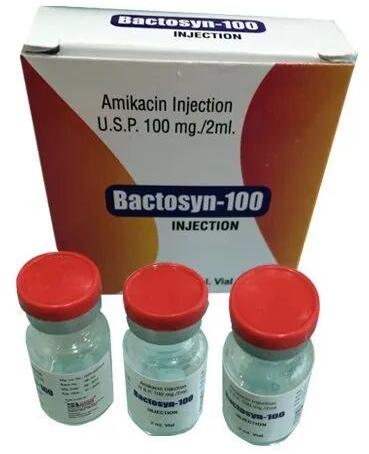 Amikacin Injections