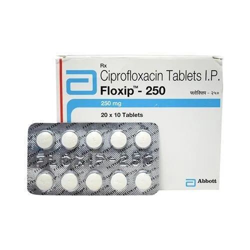 Ciprofloxacin Tablet