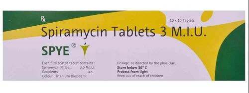 Spiramycin Tablet