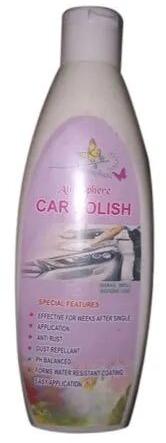 liquid car polish
