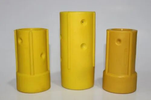 Nylon Nozzle Holders, Color : Yellow