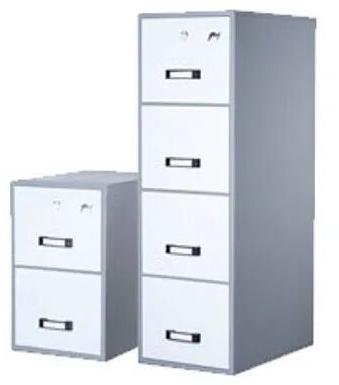Paint Coated Mild Steel Fire Resisting Filing Cabinet