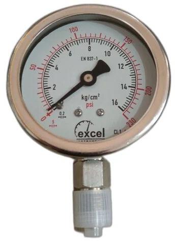 Water Pressure Gauges, Display Type : Analog