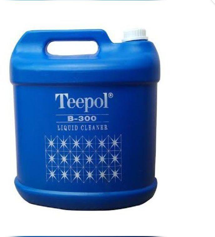 teepol b 300 liquid cleaner