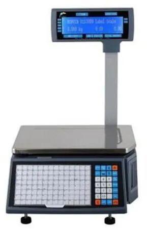 Barcode Label Scale