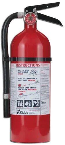 fire extinguisher