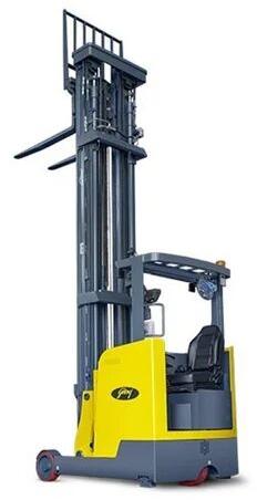 Reach Truck, for Warehouse, Model Name/Number : GRT 140E PRO