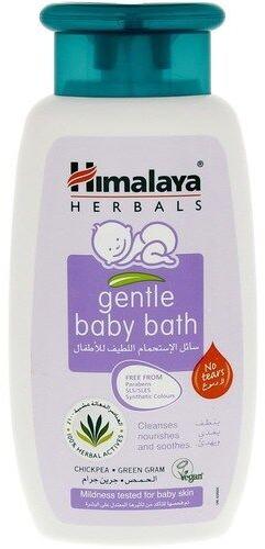 Gentle Baby Bath Liquid Soap