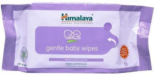 Himalaya Gentle Baby Wipes