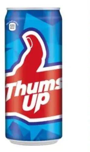 Thums Up Cold Drink, Packaging Size : 300 ml