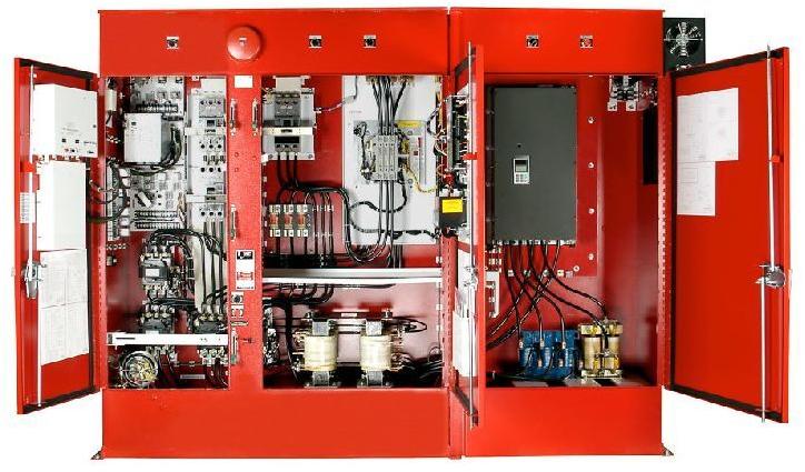 Fire Pump Control Panel