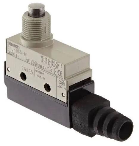 Omron Limit Switch, for Machine Tools