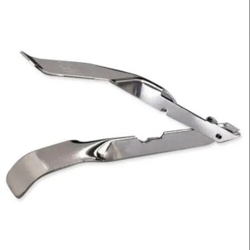 Skin Staple Remover, Color : White