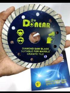 Diamond Saw Blade, Size : 5