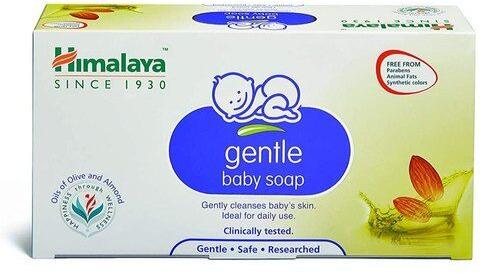 Himalaya Refreshing Baby Soap, Form : Bar