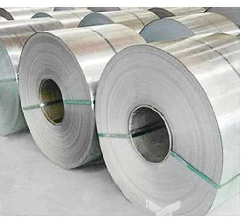 Jindal Steel Hot Rolled Coils, Color : Silver