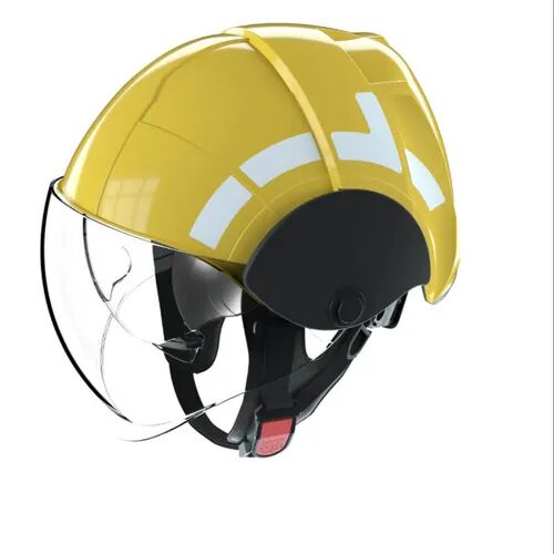 Compact Fire Helmet