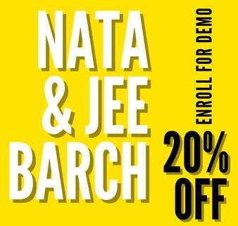 NATA Coaching / JEE Main Paper 2 Coaching