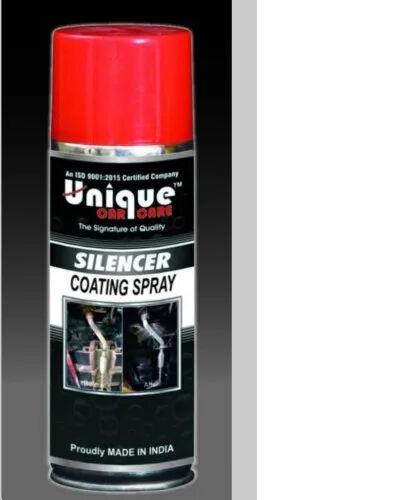 Silencer Coating Spray