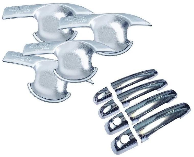 Plastic Cars Chrome Door Handle