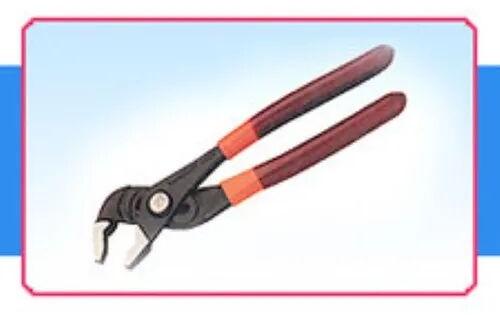 Mild Steel Water Pump Plier, Size : 200-250 mm