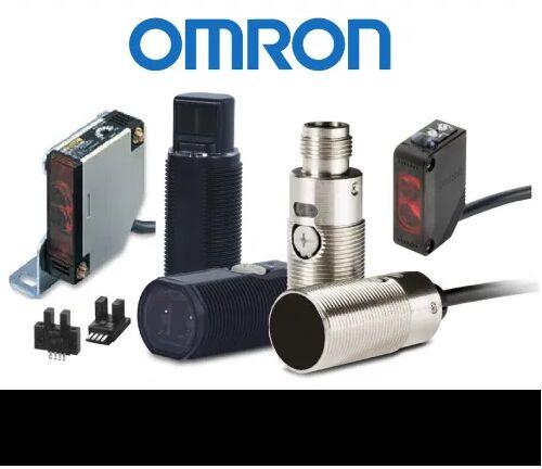 Omron Photoelectric Sensor, Voltage : 24vdc