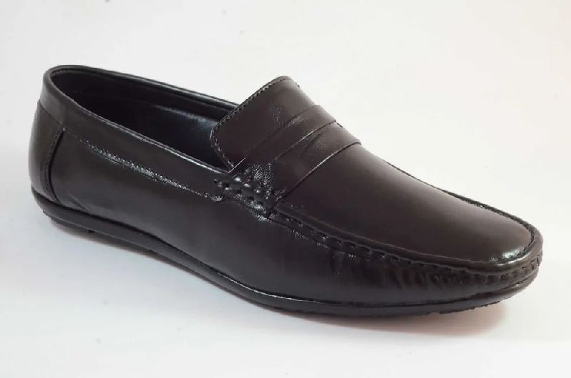 Leather Loafer Shoes, Size : 6, 7, 8, 9, 10