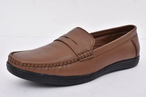 Leather Loafers Shoes, Size : 6, 7, 8, 9, 10