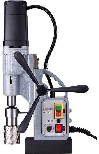 Magnetic Drill Machine