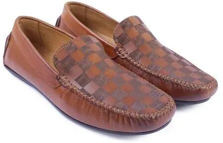 Leather Loafer Shoes, Size : 6 to 12
