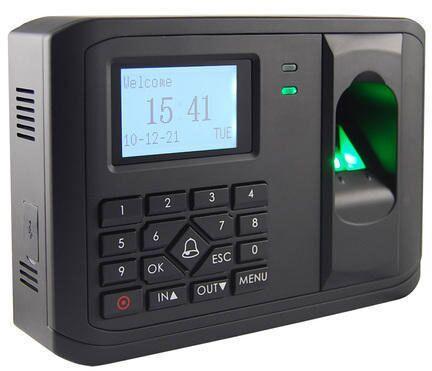 Biometric Access Control System, Operating Temperature : 0 to +50 Degree Celsius
