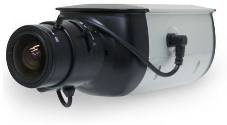 Hikvision CCTV Box Camera