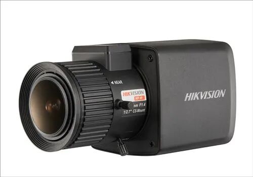 Hikvision CCTV Box Camera