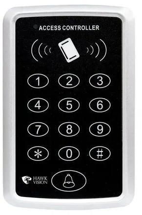 Card Access Control, Color : Black