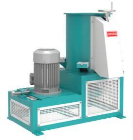 Agglomerator Machine