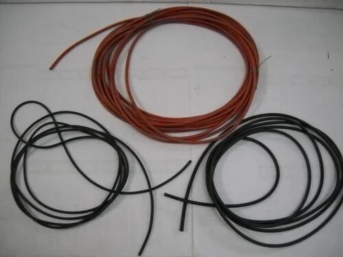 Rubber Cord, Shape : Round