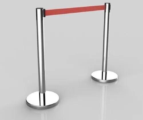 Stainless Steel Queue Stand