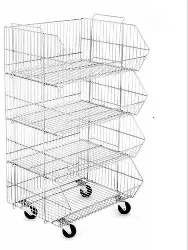 Stainless Steel Wire Rack