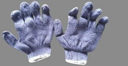 Cotton Safety Gloves