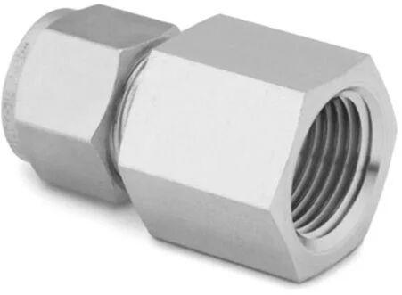 Iron Stainless Steel Connector, for Exhaust Fan Fittings, Size : 18 inch (Length)