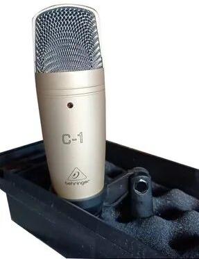 Behringer Condenser Microphone, Color : Silver