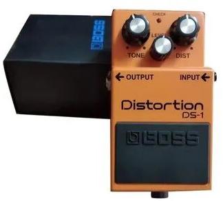 Distortion Pedal