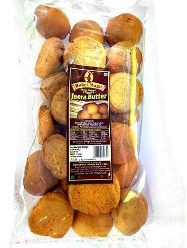 Baker Magic Jeera Butter Toast, Packaging Type : Packet